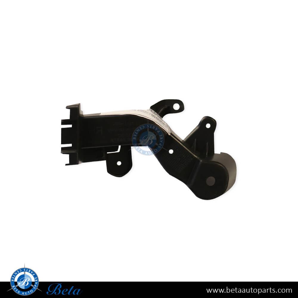 Left Side Rear Bumper Lower Bracket AMG C63 for Mercedes C-Class W205 2015-2021 models, Part Number 2058851914 Left Side Rear Bumper Lower Bracket AMG C63 for Mercedes C-Class W205 2015-2021 models, Part Number 2058851914